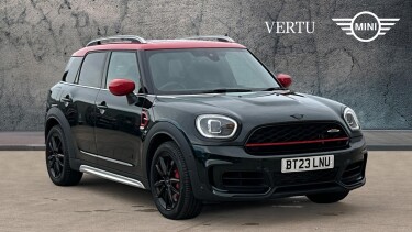 MINI Countryman 2.0 John Cooper Works ALL4 5dr Auto Petrol Hatchback